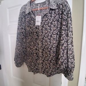 Free people blouse